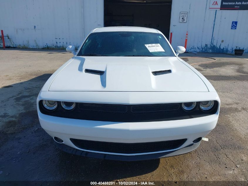 2022 Dodge Challenger Sxt Awd VIN: 2C3CDZGG1NH175759 Lot: 40488201