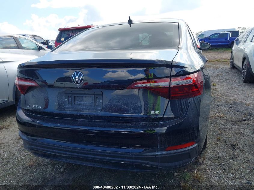 VIN 3VW7M7BU0RM022583 2024 Volkswagen Jetta, 1.5T Se no.16