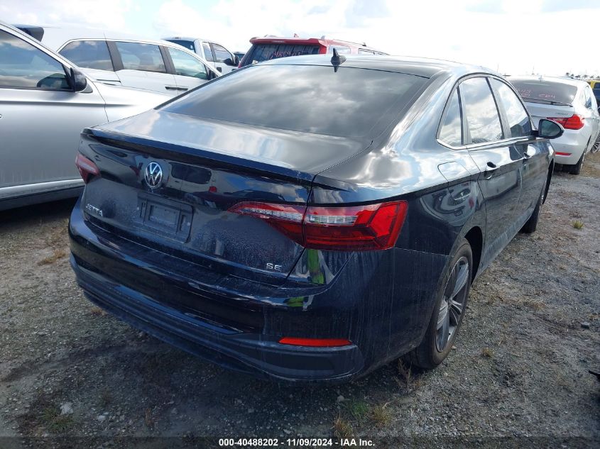 VIN 3VW7M7BU0RM022583 2024 Volkswagen Jetta, 1.5T Se no.4