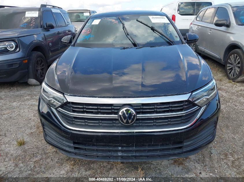 VIN 3VW7M7BU0RM022583 2024 Volkswagen Jetta, 1.5T Se no.6