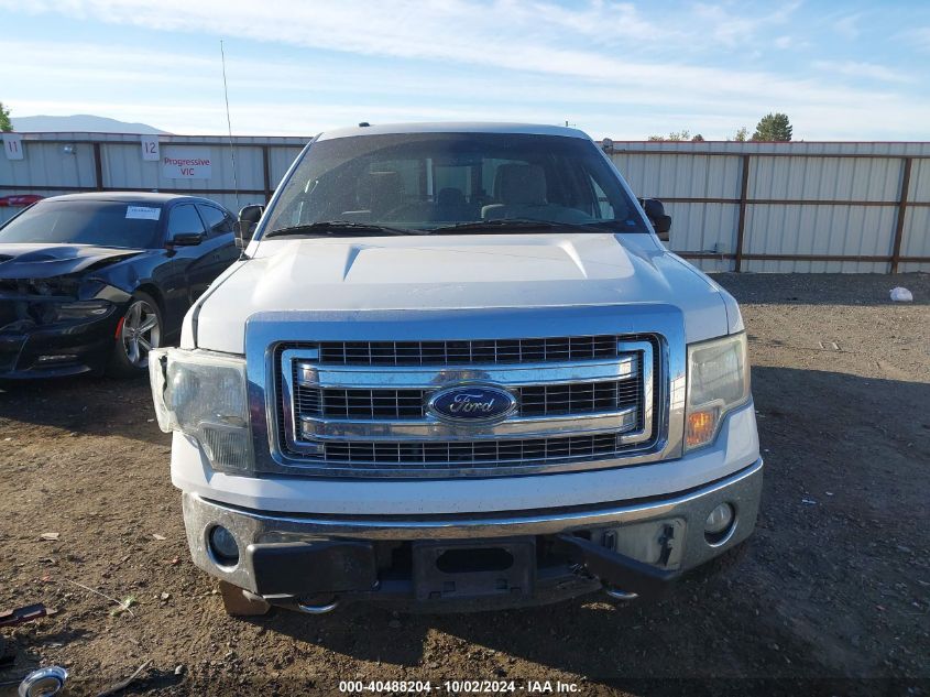 2013 Ford F-150 Xlt VIN: 1FTFW1EF3DKD85754 Lot: 40488204