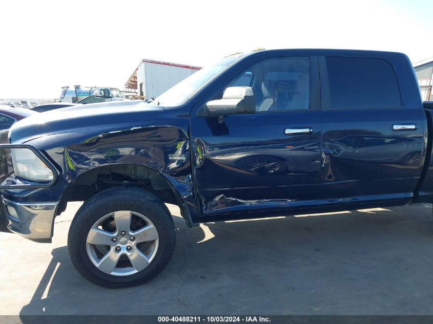 2012 Ram 1500 Slt VIN: 1C6RD6LT1CS193585 Lot: 40488211