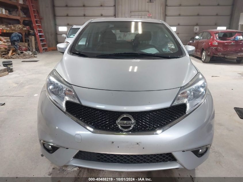 2015 Nissan Versa Note Sr VIN: 3N1CE2CP8FL398320 Lot: 40488219