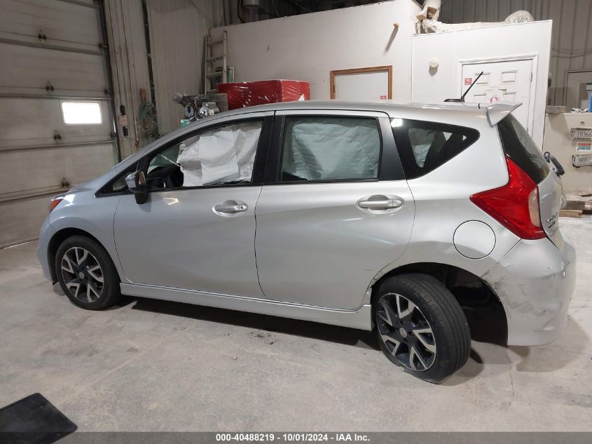 3N1CE2CP8FL398320 2015 Nissan Versa Note Sr