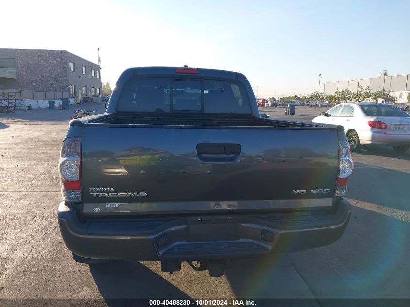 3TMLU42N49M036902 2009 Toyota Tacoma Base V6