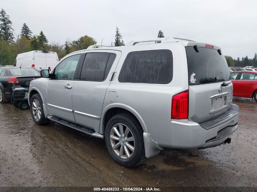 5N3AA08C65N807717 2005 Infiniti Qx56