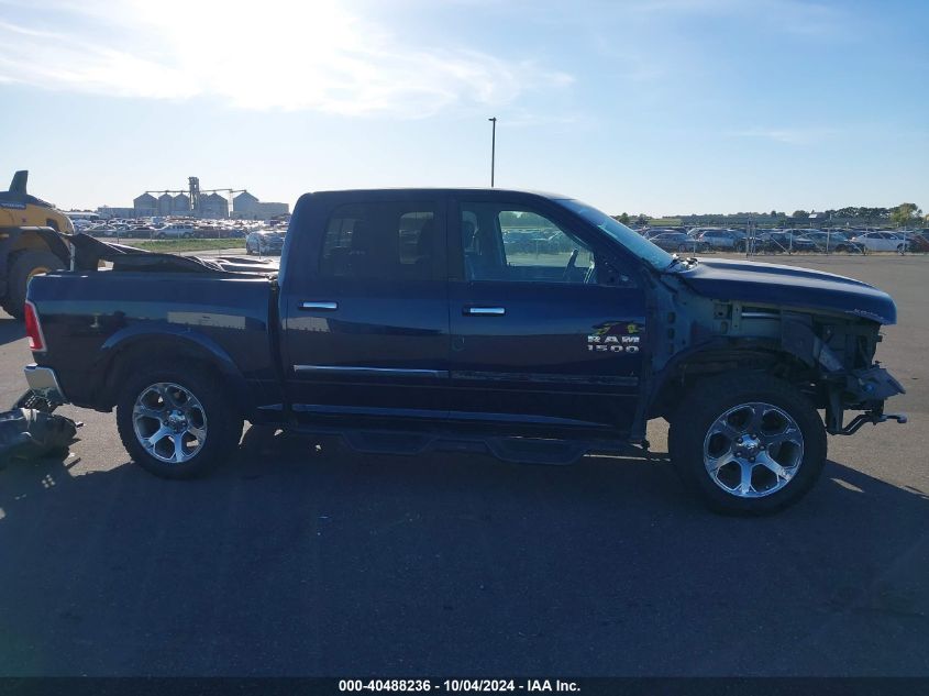 2016 Ram 1500 Laramie VIN: 1C6RR7NTXGS113291 Lot: 40488236