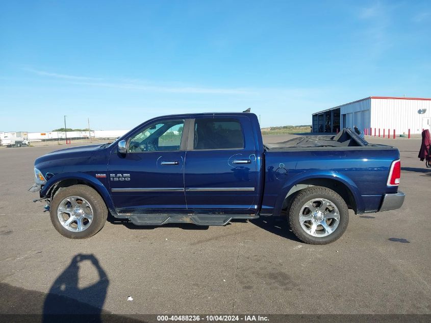 2016 Ram 1500 Laramie VIN: 1C6RR7NTXGS113291 Lot: 40488236