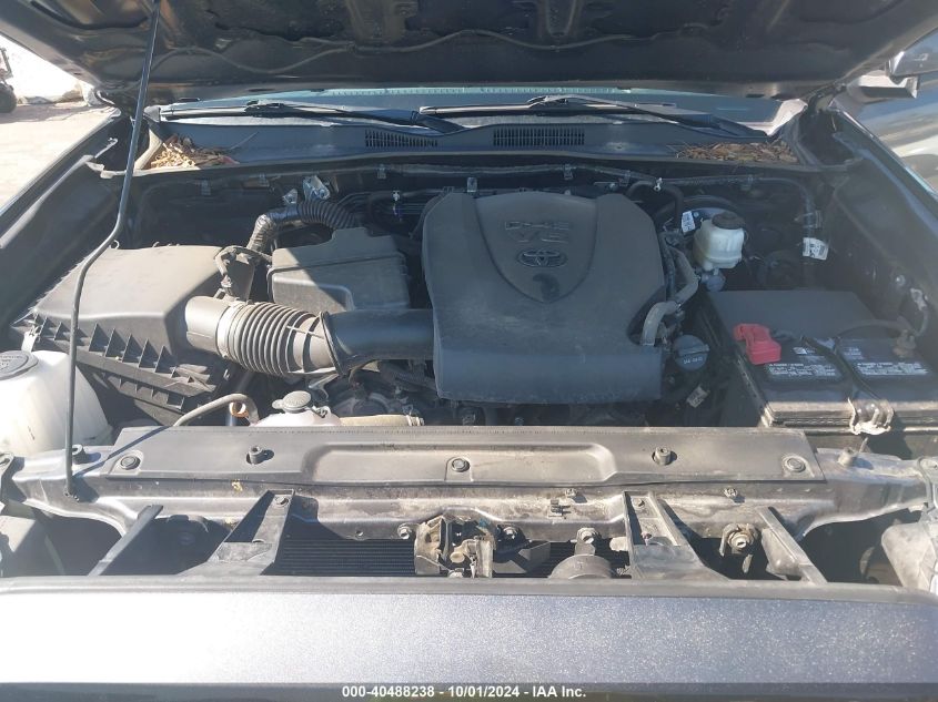 3TMCZ5AN2LM352900 2020 Toyota Tacoma Sr V6