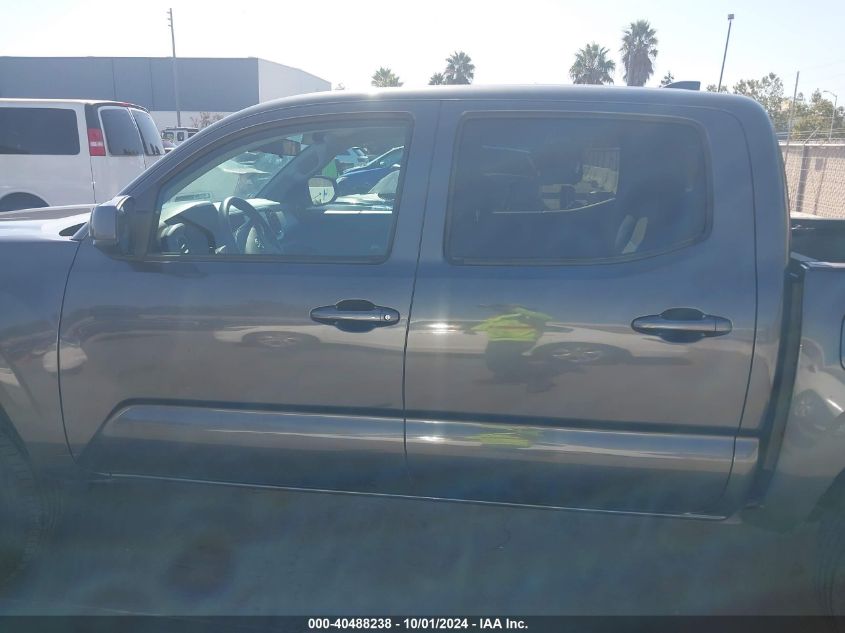 2020 Toyota Tacoma Sr V6 VIN: 3TMCZ5AN2LM352900 Lot: 40488238