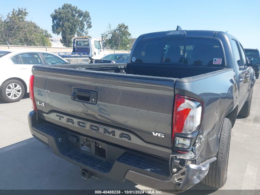 3TMCZ5AN2LM352900 2020 Toyota Tacoma Sr V6