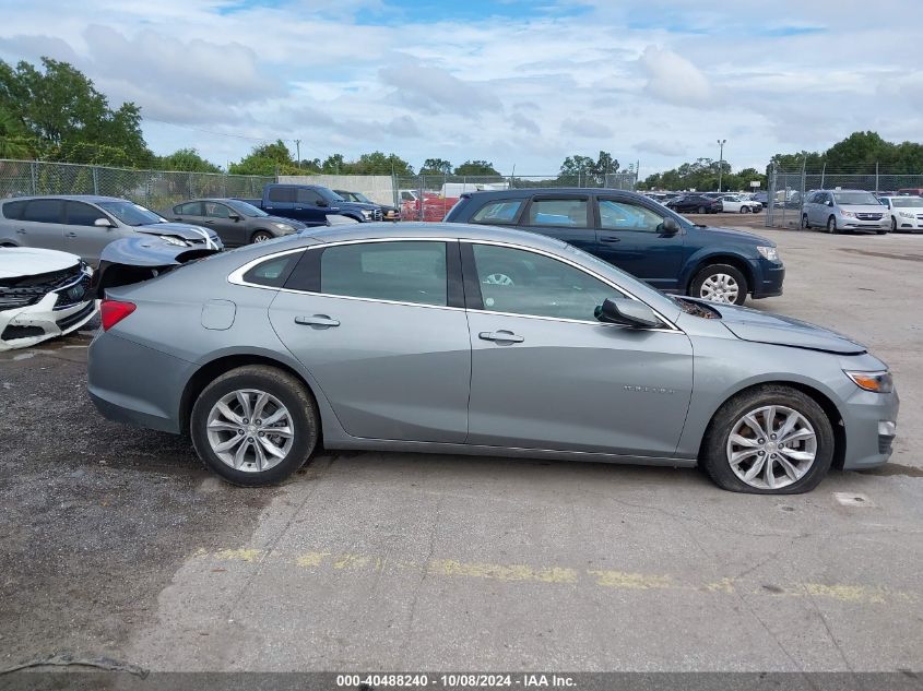 2023 Chevrolet Malibu Fwd 1Lt VIN: 1G1ZD5ST6PF188314 Lot: 40488240