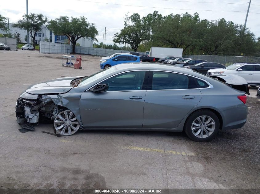 2023 Chevrolet Malibu Fwd 1Lt VIN: 1G1ZD5ST6PF188314 Lot: 40488240