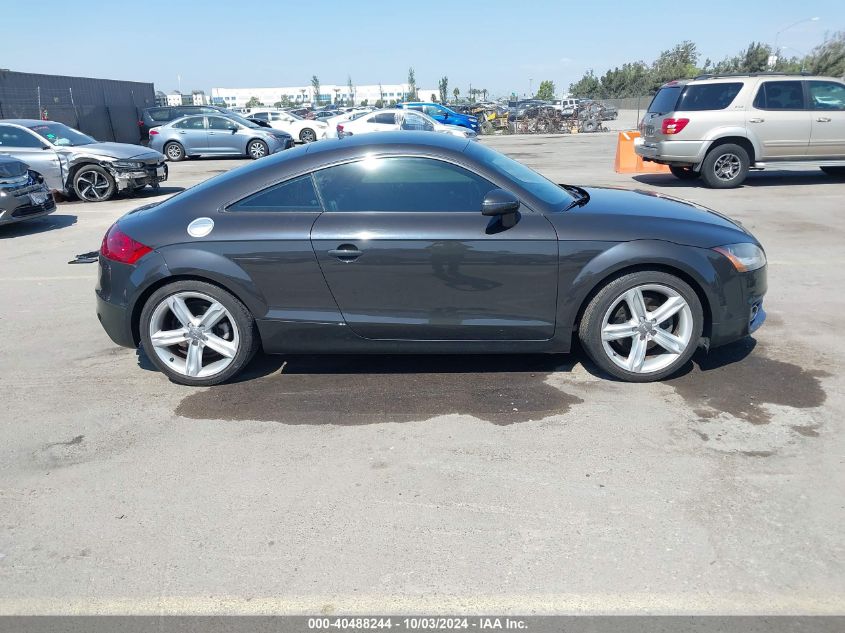 TRUBFAFK5D1000412 2013 Audi Tt 2.0T Premium Plus