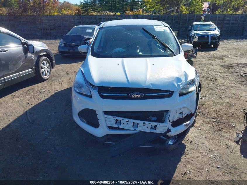 1FMCU9GX4FUC52775 2015 Ford Escape Se