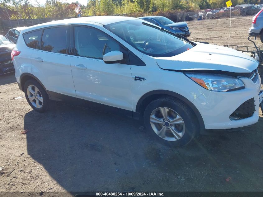 1FMCU9GX4FUC52775 2015 Ford Escape Se