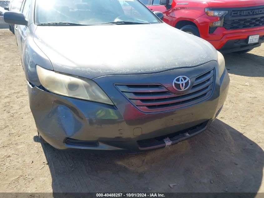 2007 Toyota Camry Le VIN: JTNBE46K273096938 Lot: 40488257