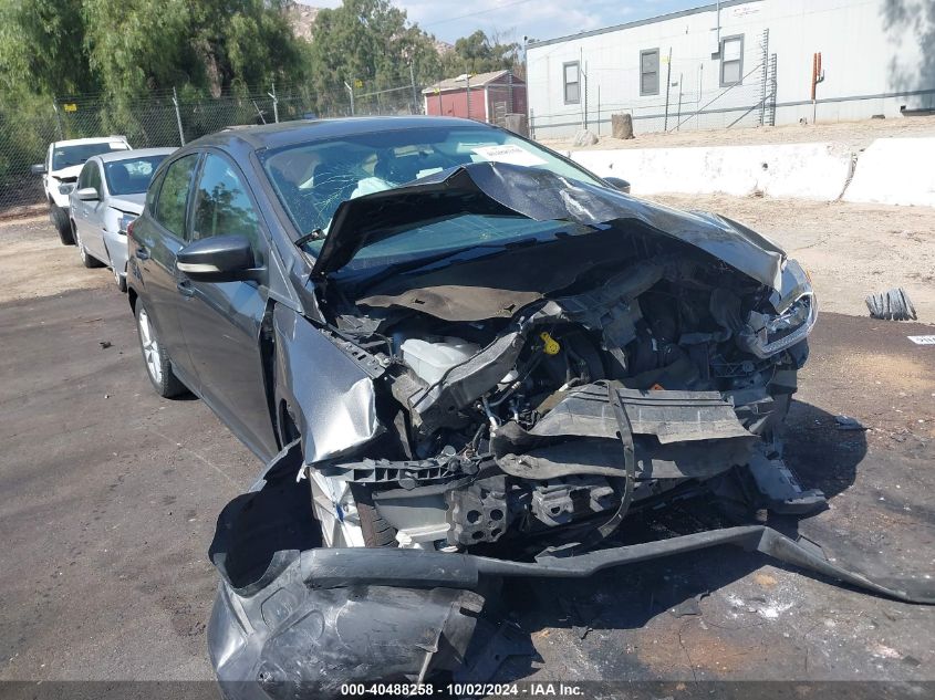 1FADP3K28GL263977 2016 FORD FOCUS
