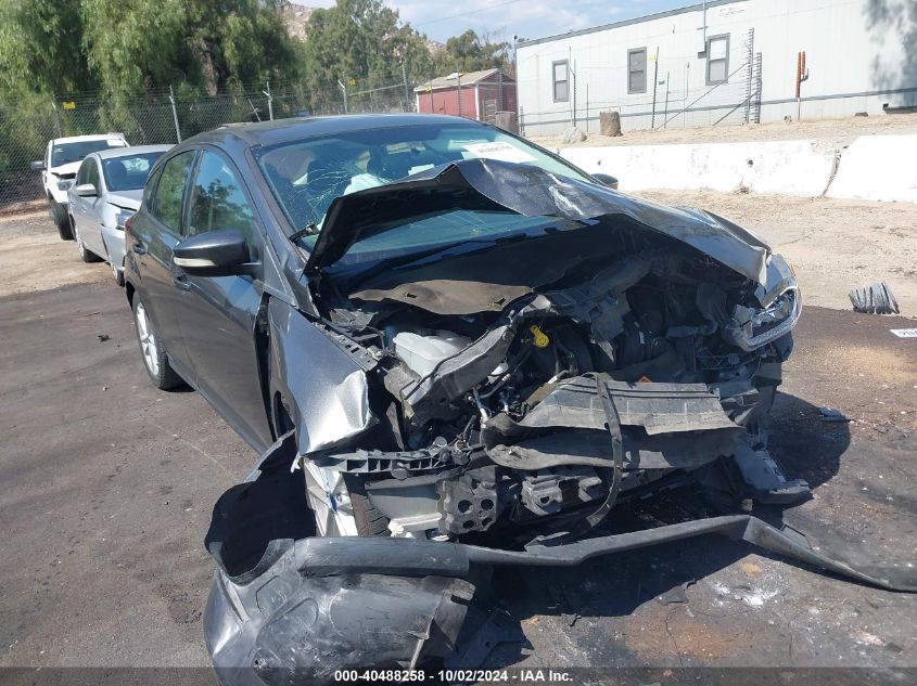 1FADP3K28GL263977 2016 FORD FOCUS - Image 1