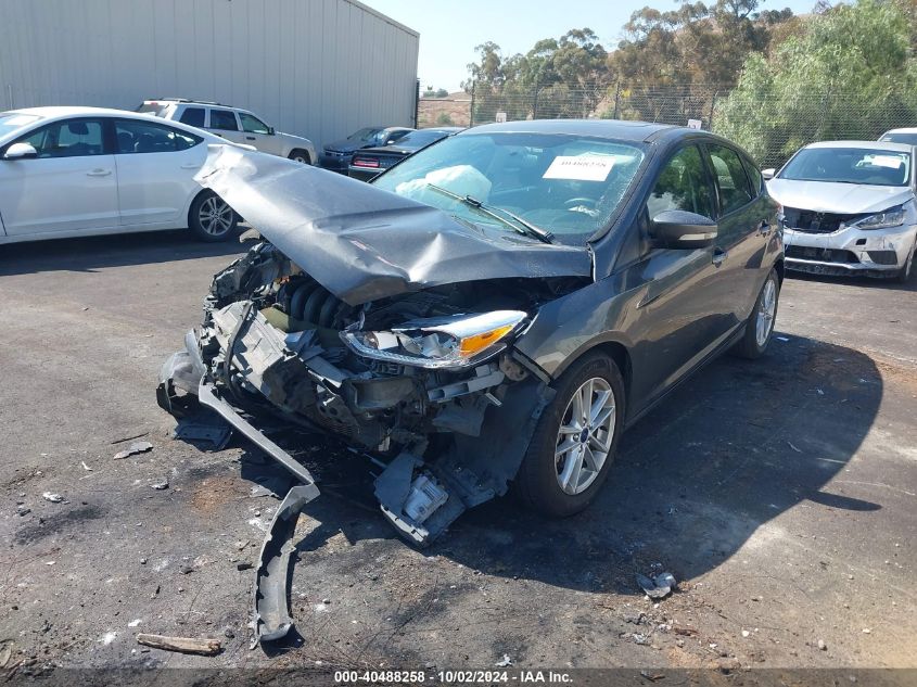 1FADP3K28GL263977 2016 FORD FOCUS - Image 2