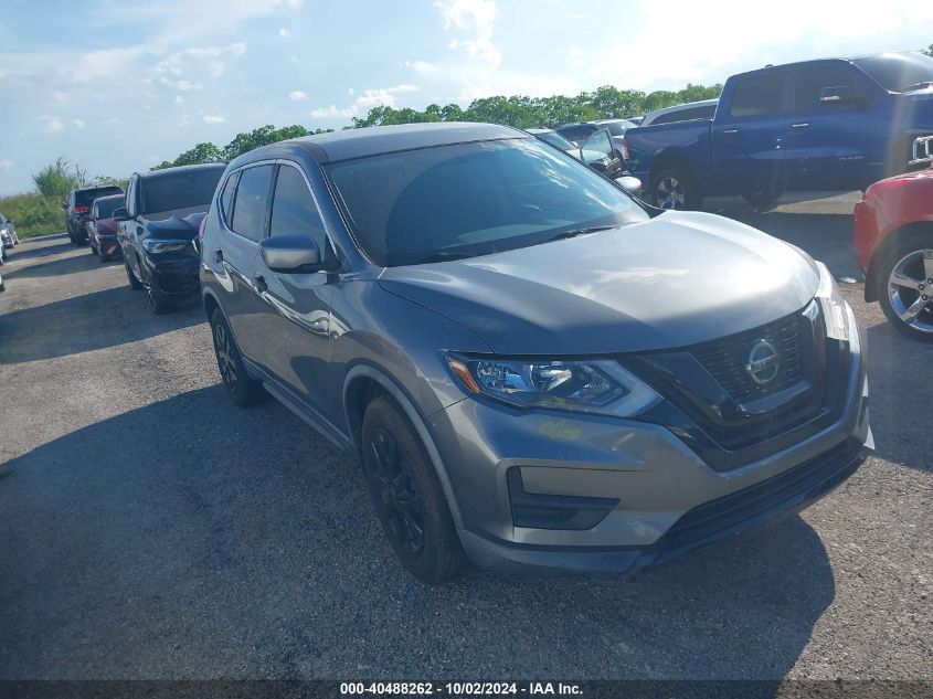 KNMAT2MT7JP554138 2018 NISSAN ROGUE