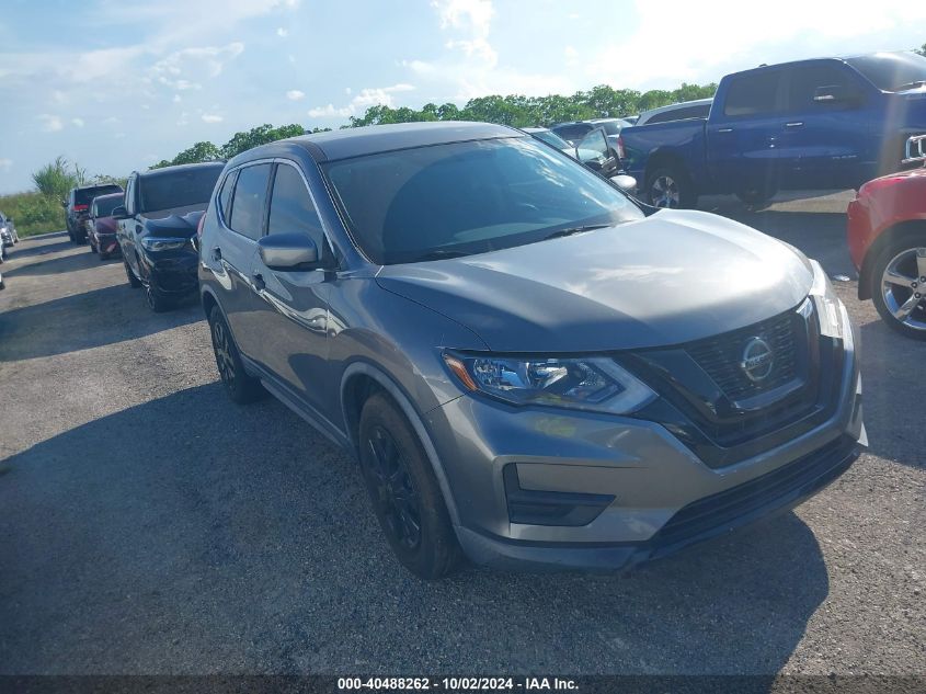 KNMAT2MT7JP554138 2018 NISSAN ROGUE - Image 1