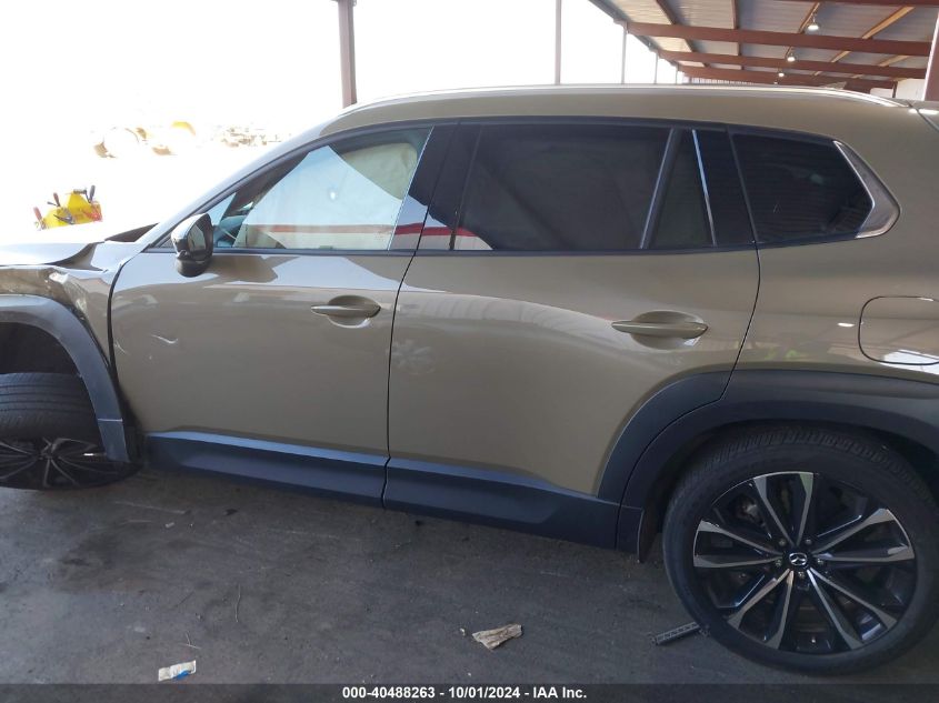 2023 Mazda Cx-50 2.5 Turbo Premium VIN: 7MMVABDY1PN108302 Lot: 40488263