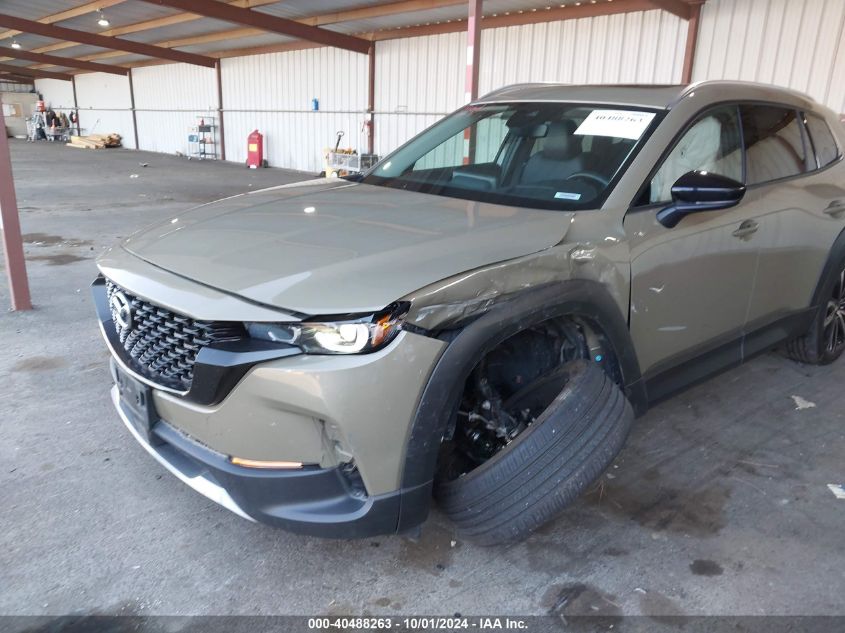 2023 Mazda Cx-50 2.5 Turbo Premium VIN: 7MMVABDY1PN108302 Lot: 40488263