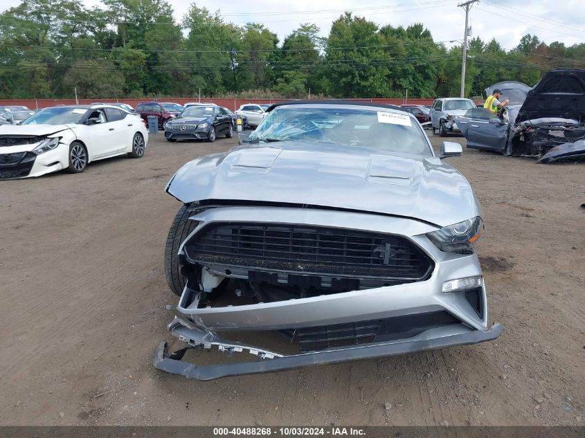 2020 Ford Mustang Gt Premium VIN: 1FATP8FF4L5123803 Lot: 40488268