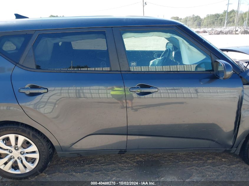 2020 Kia Soul Lx VIN: KNDJ23AU7L7118012 Lot: 40488270