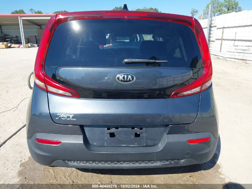 2020 Kia Soul Lx VIN: KNDJ23AU7L7118012 Lot: 40488270