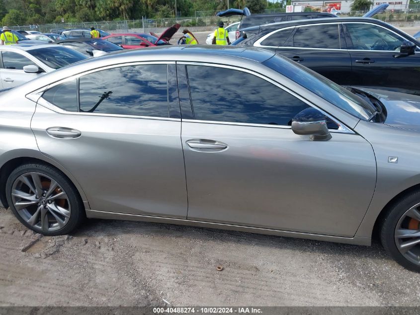 58ABZ1B17KU012141 2019 Lexus Es 350 F Sport