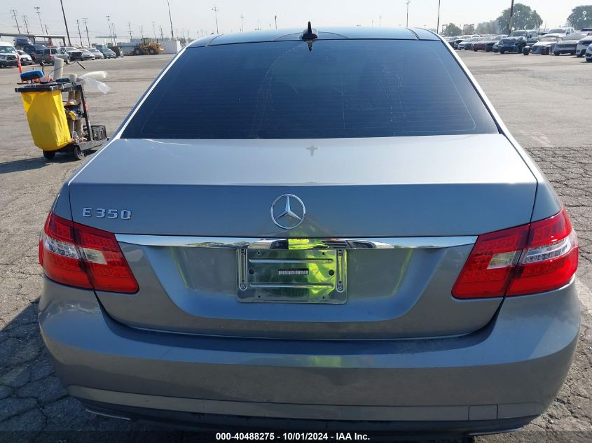 WDDHF5KB9CA578292 2012 Mercedes-Benz E 350