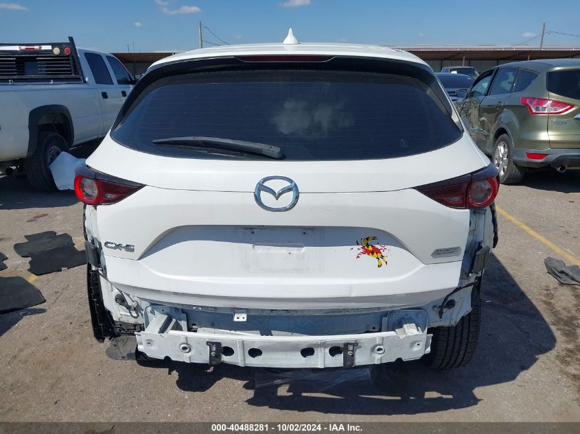 2018 Mazda Cx-5 Sport VIN: JM3KFABM8J0418361 Lot: 40488281