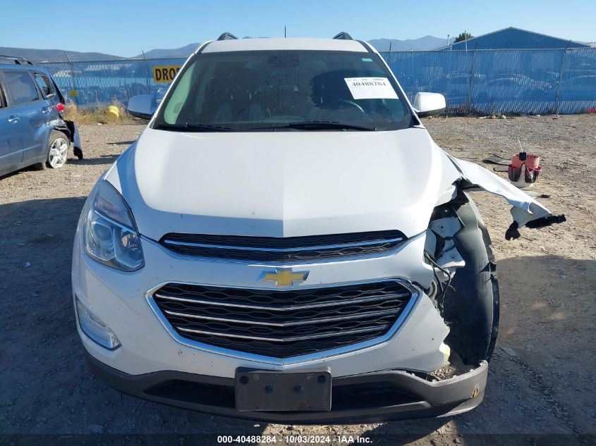 2GNFLFE37G6219912 2016 Chevrolet Equinox Lt