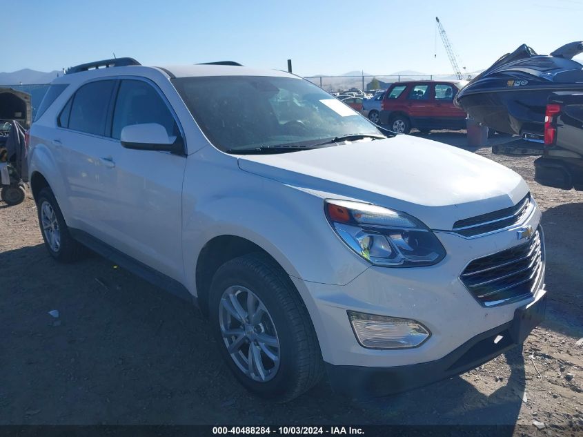 2GNFLFE37G6219912 2016 CHEVROLET EQUINOX - Image 1