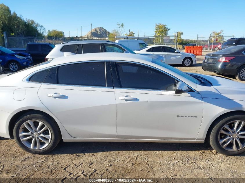 2016 Chevrolet Malibu 1Lt VIN: 1G1ZE5ST5GF323084 Lot: 40488288