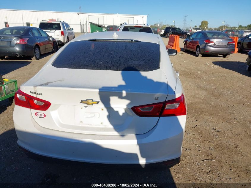 2016 Chevrolet Malibu 1Lt VIN: 1G1ZE5ST5GF323084 Lot: 40488288