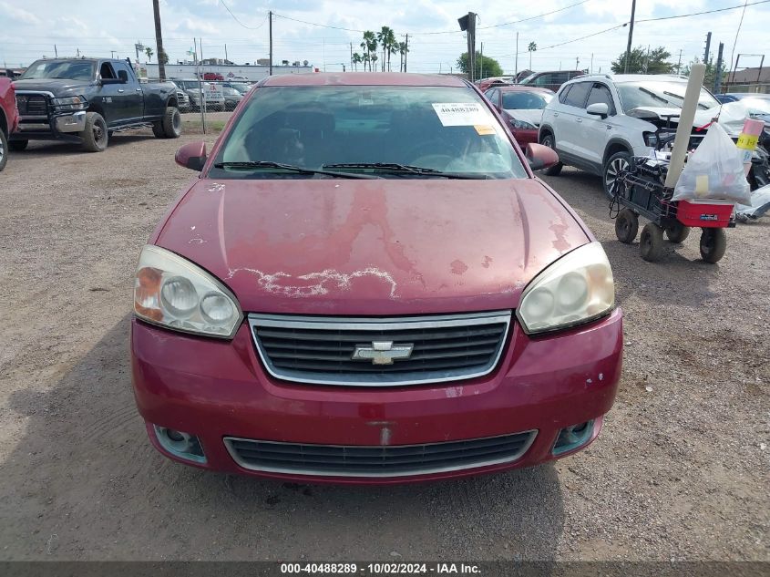 1G1ZT58N97F115093 2007 Chevrolet Malibu Lt