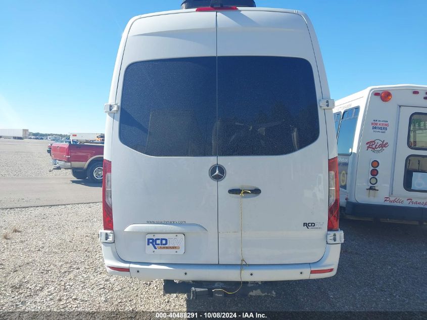 W1X8ND3Y6PT140219 2023 Mercedes-Benz Sprinter 3500