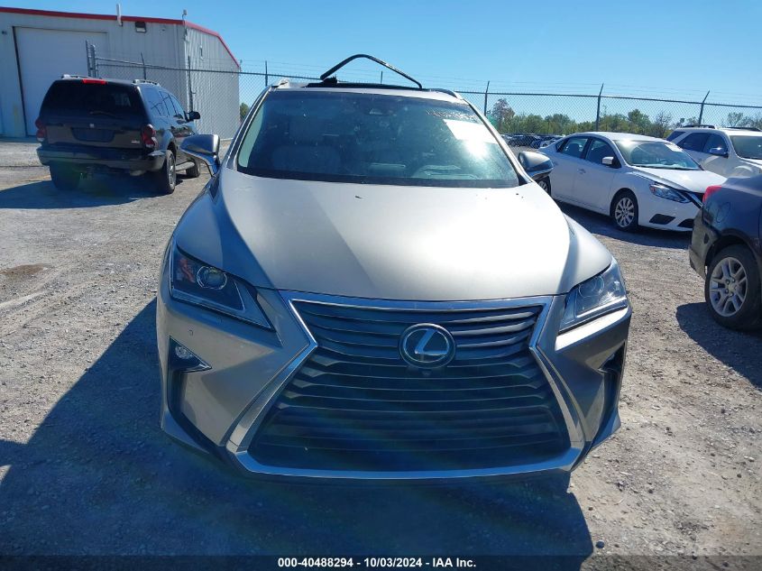 2019 Lexus Rx 350 VIN: 2T2BZMCA4KC175222 Lot: 40488294