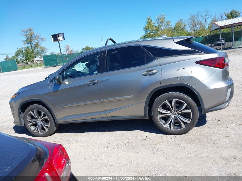 2019 Lexus Rx 350 VIN: 2T2BZMCA4KC175222 Lot: 40488294