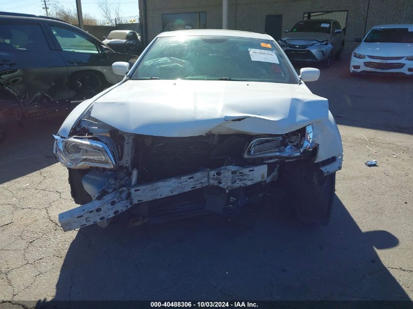 2C3CCAAGXEH375620 2014 Chrysler 300