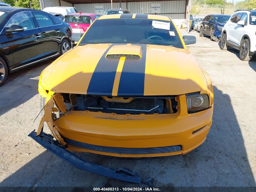 2007 Ford Mustang Gt Deluxe/Gt Premium VIN: 1ZVFT82H675232521 Lot: 40488313