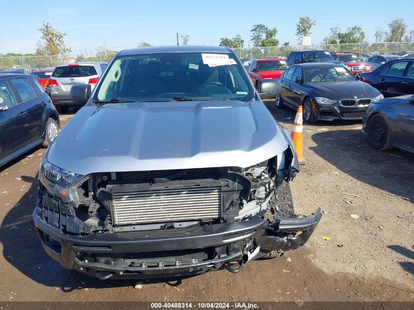 2020 Ford Ranger Xlt VIN: 1FTER4FH0LLA11440 Lot: 40488314