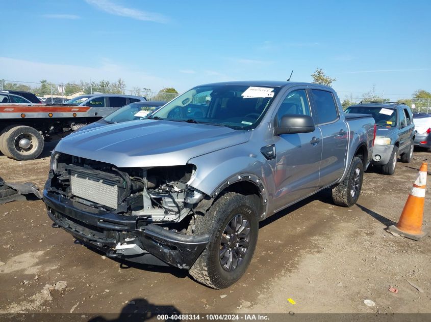 1FTER4FH0LLA11440 2020 FORD RANGER - Image 2