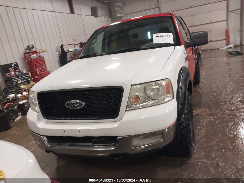 1FTPW14V37KC30414 2007 Ford F-150 Fx4/Lariat/Xlt