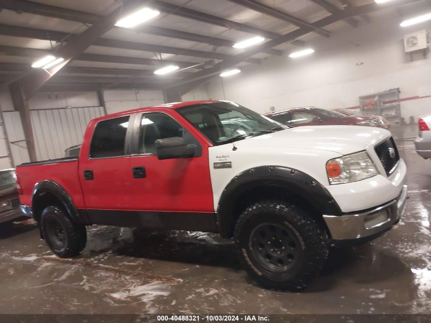 1FTPW14V37KC30414 2007 Ford F-150 Fx4/Lariat/Xlt