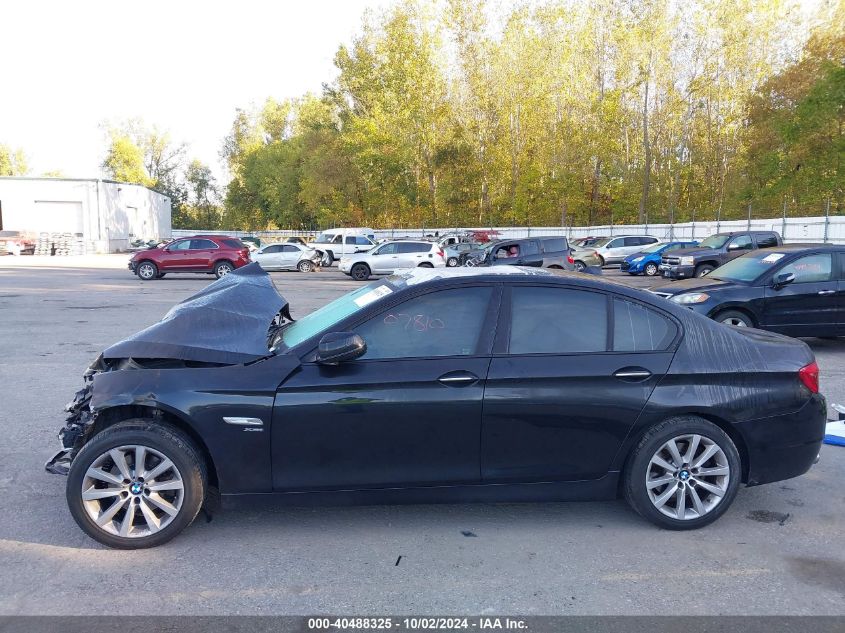 WBAXH5C53CDW07810 2012 BMW 528I xDrive