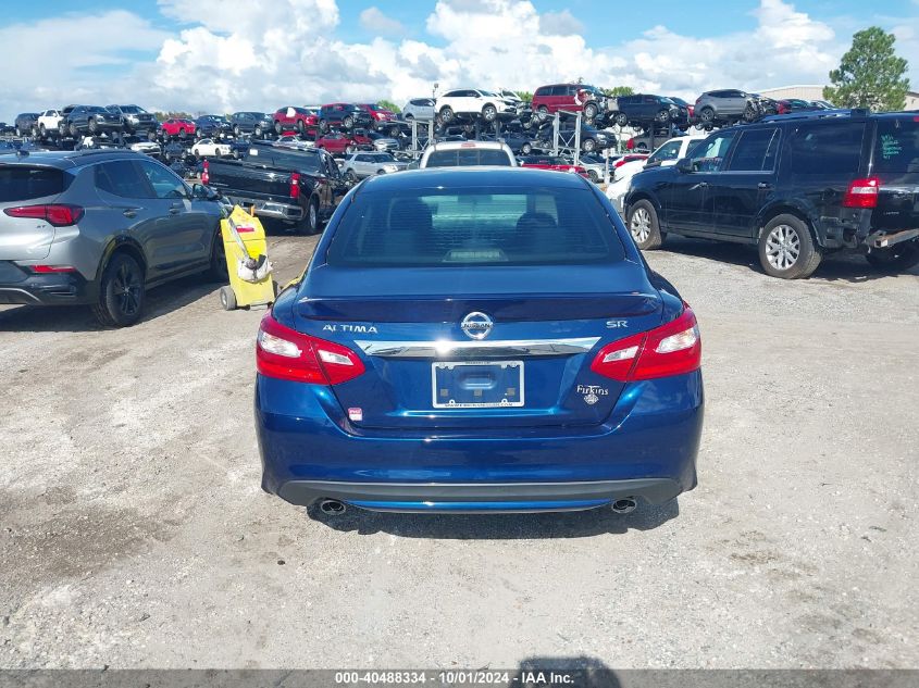 1N4AL3AP7GC272956 2016 Nissan Altima 2.5 Sr